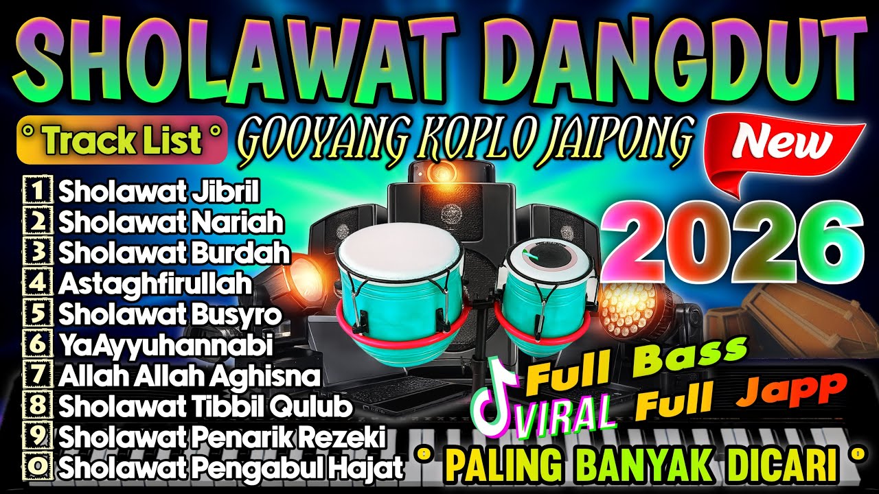 SHOLAWAT BULAN SYABAN, PENARIK REZEKI PALING DAHSYAT, Sholawat Nabi Muhammad SAW, Sholawat Merdu