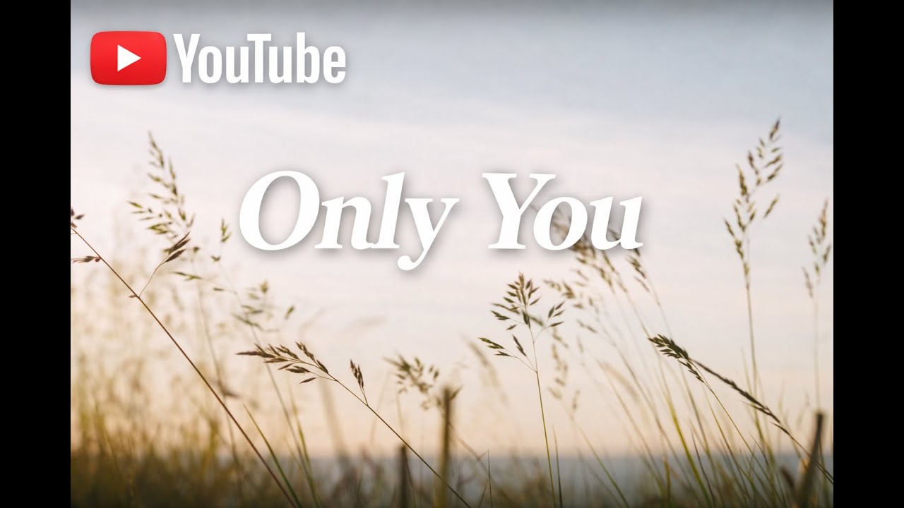 Only You – Emotional R&B Love Song | Deep Lyrics | Romantic Vibes
