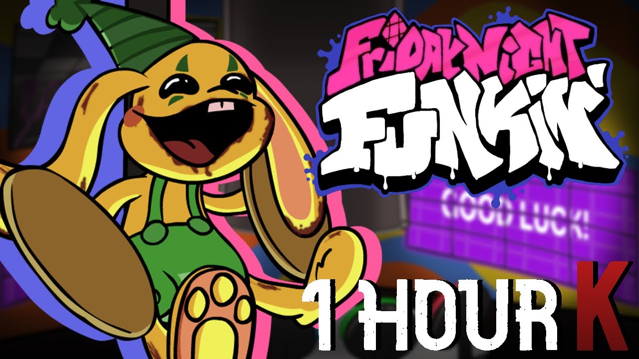 Musical Memory - Friday Night Funkin' [FULL SONG] (1 HOUR)