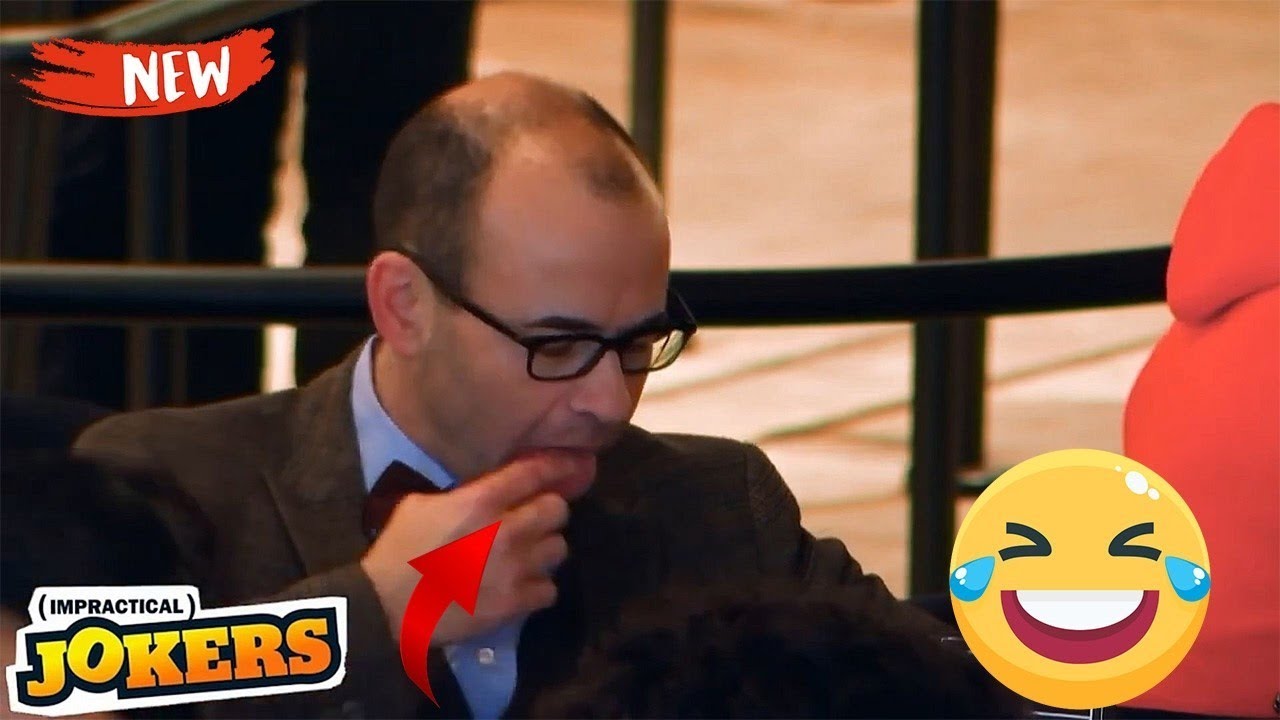Impractical Jokers Funniest Moments | Best Pranks Compilation Part 106