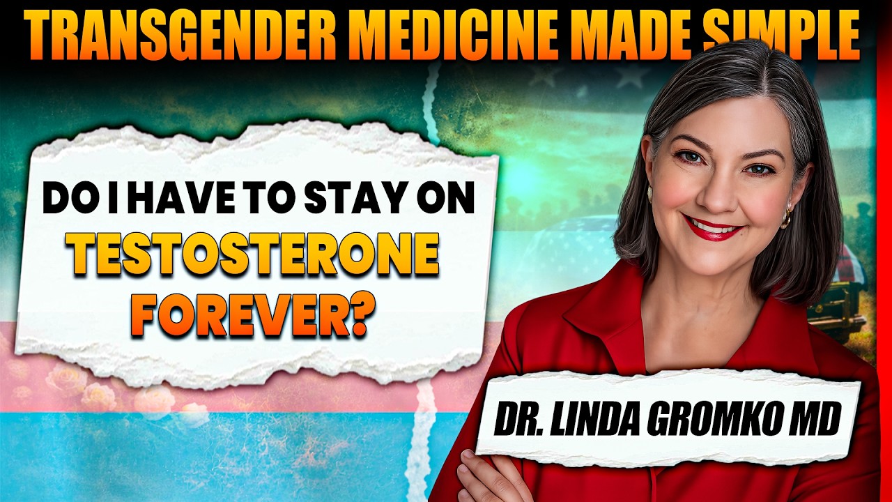Do You Have to Stay on Testosterone Forever? | FTM Hormone Therapy Explained