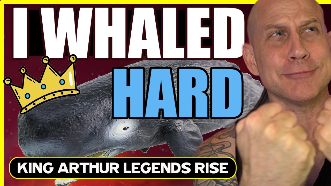 Massive SUMMONS! | King Arthur Legends Rise summons.