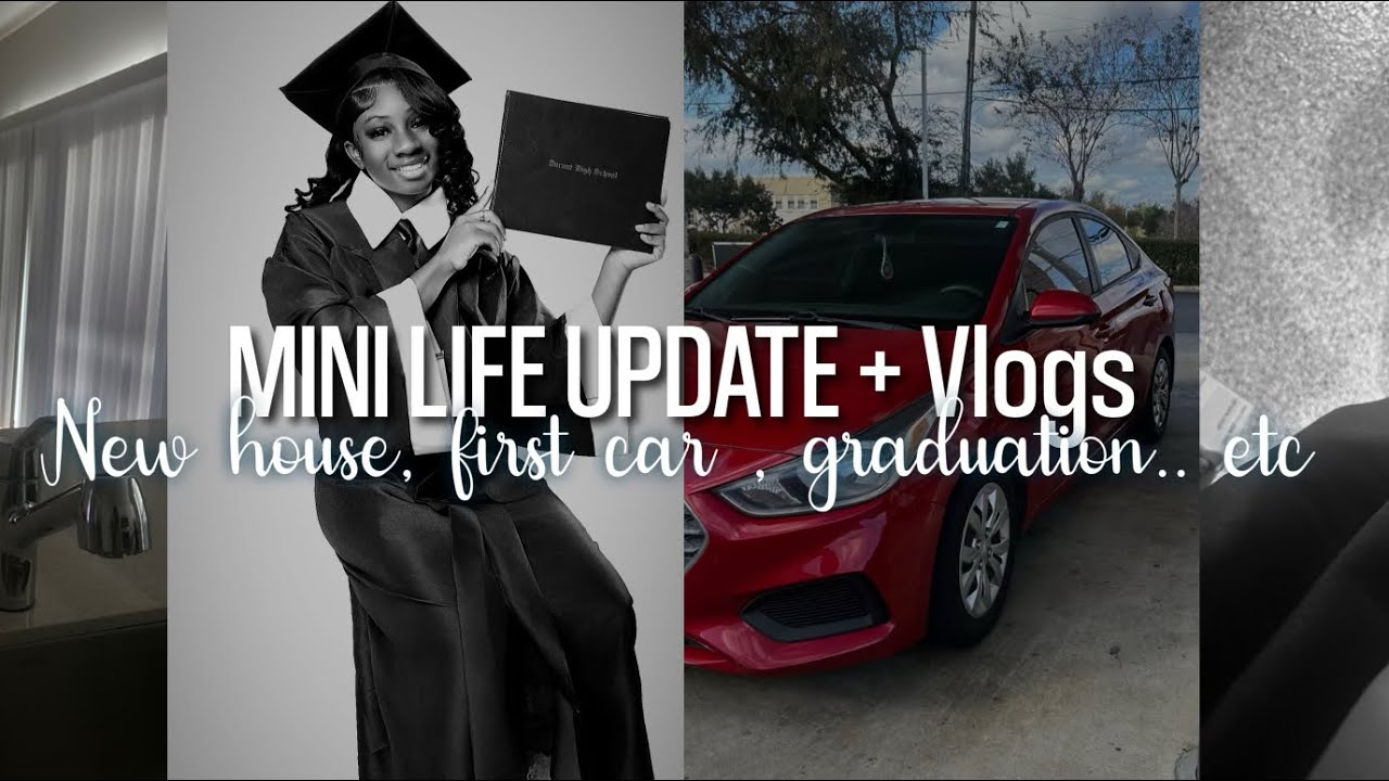 || Mini Life Update + Vlog ||