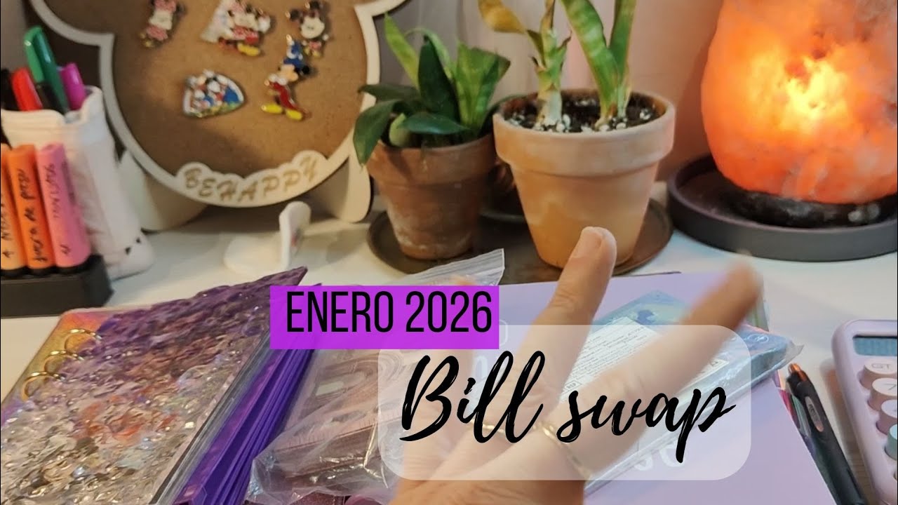 Dinerito para el banco!! 🏦 Enero 2026
