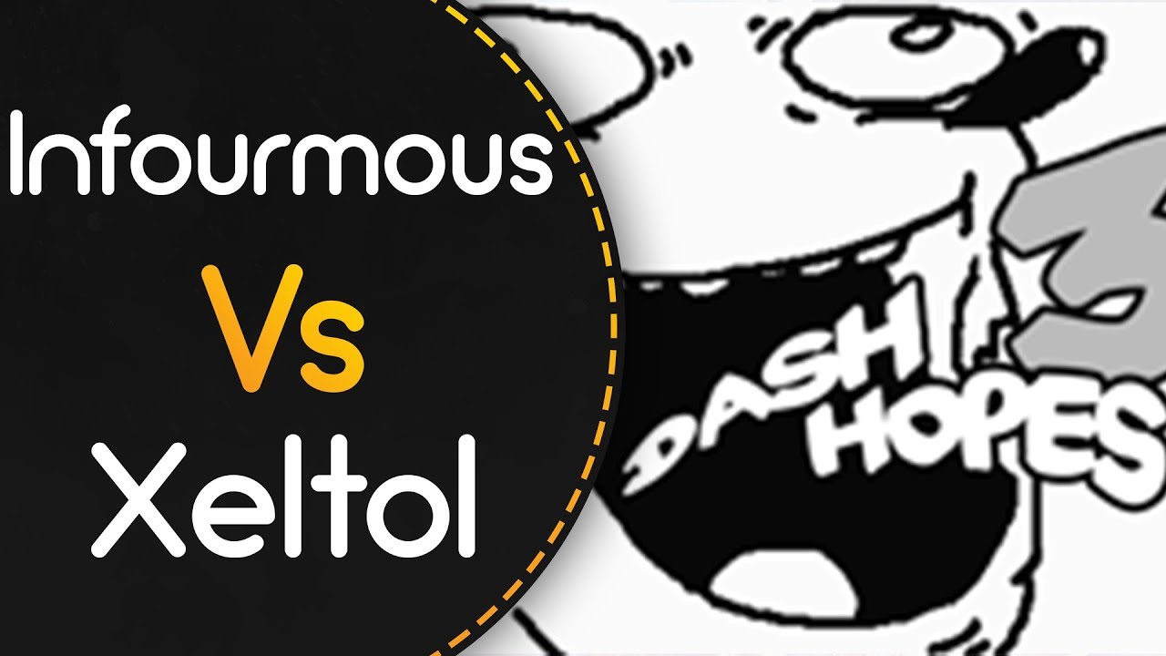 Informous vs Xeltol! // Renard - Dash Hopes 3 (Baka Tenshi) [300 BPM Madness!]