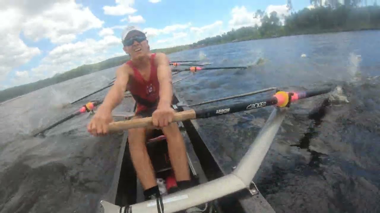 2024 GPS HOR Cox Recording - BSHS First VIII