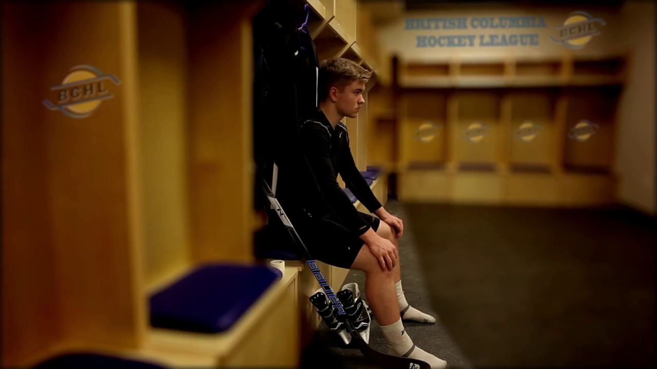 Pacific Coastal  Airlines sponsors British Columbia Hockey League - BFPVideos.com