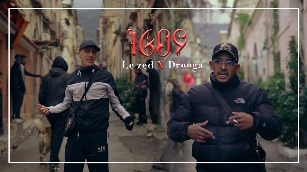 Le Zed X Drooga - 16/09 (Officiel Music Video)