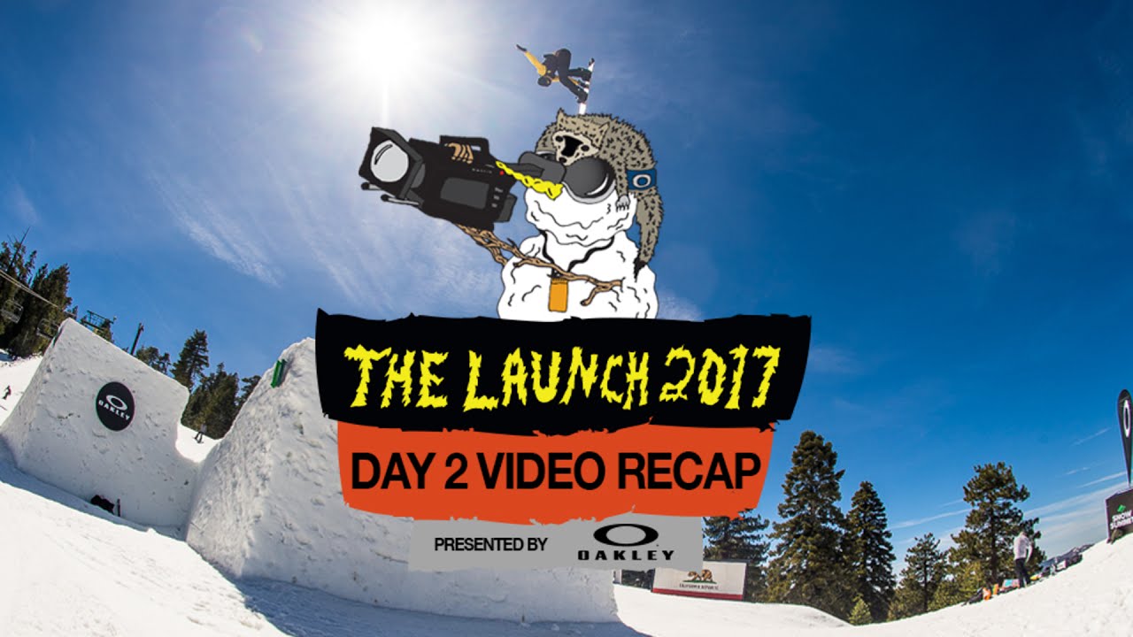 The Launch 2017 - Day Two