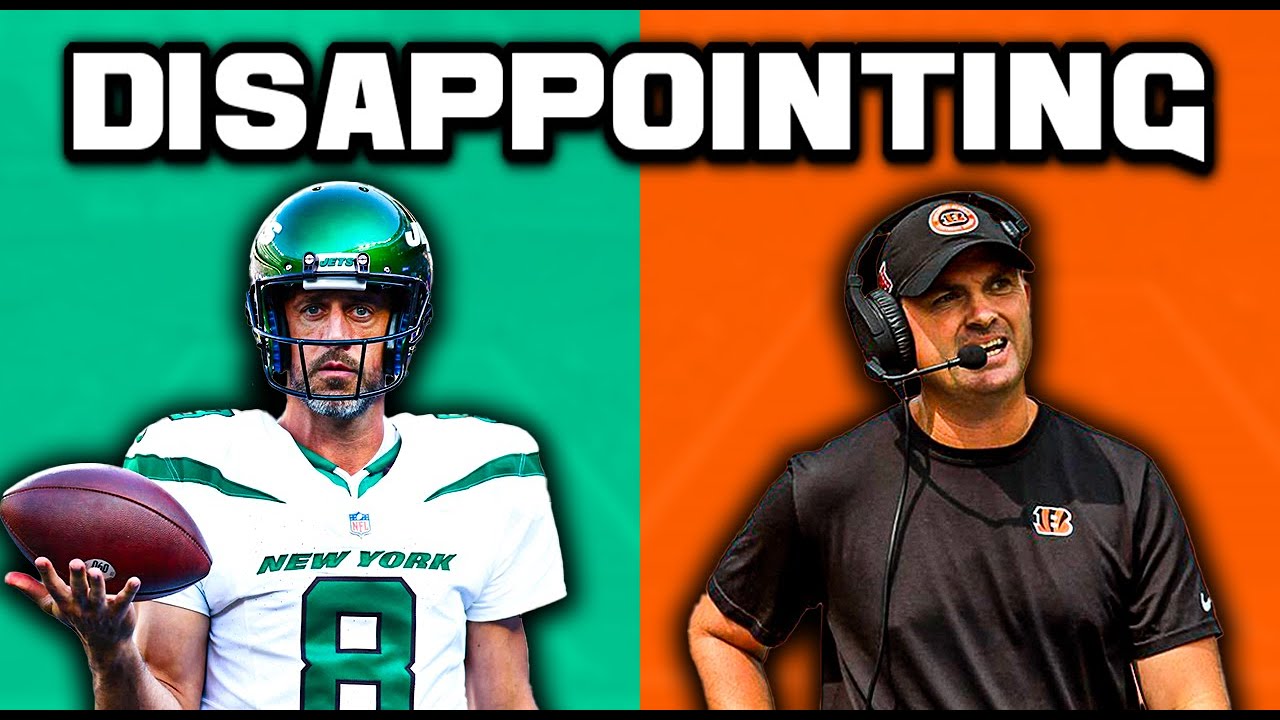 The Biggest Winners And Losers Of The 2025 NFL Offseason