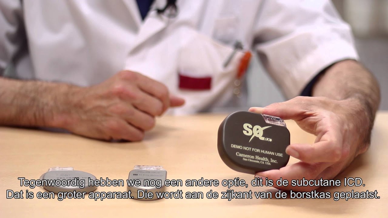 Wat is een ICD eigenlijk en hoe werkt het? (met ondertiteling)