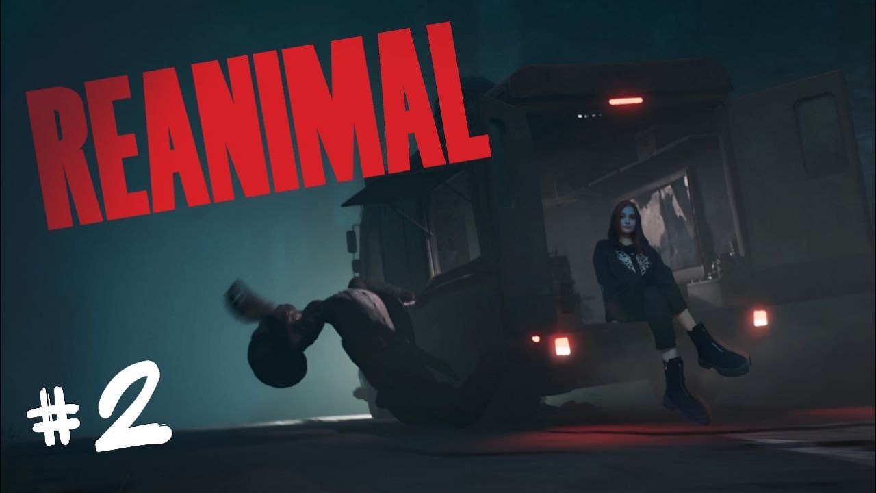 Кожаный получил по заслугам | REANIMAL #2