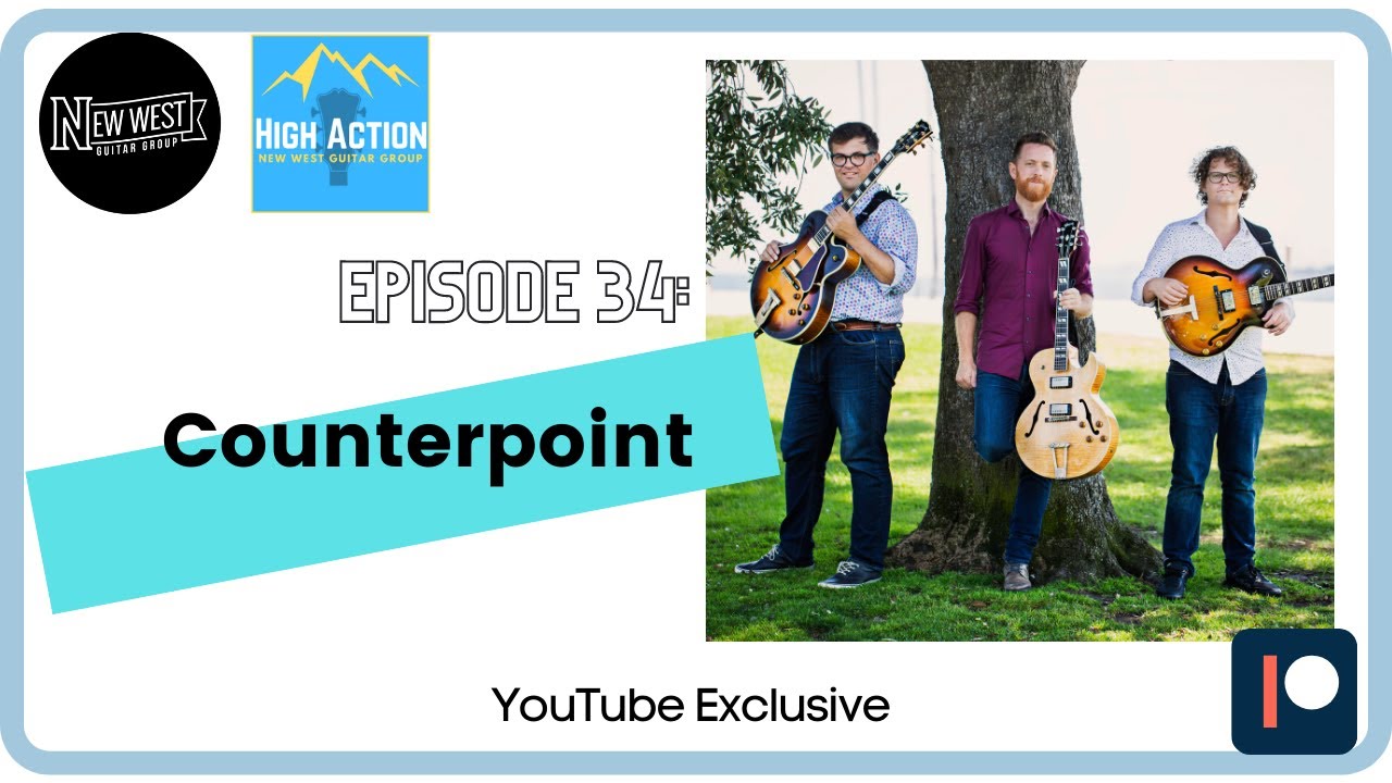 Counterpoint - High Action Podcast