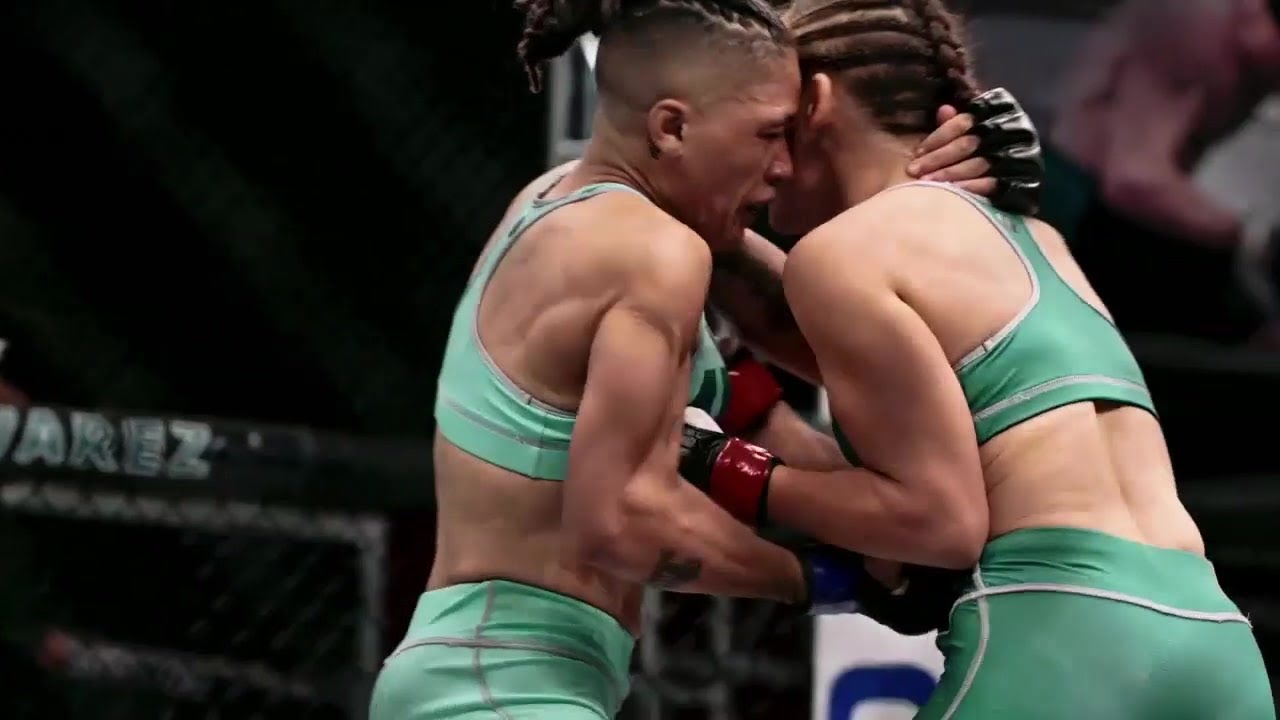 Watch the highlights from Sijara Eubanks vs DeAnna Bennett | The Ultimate Fighter