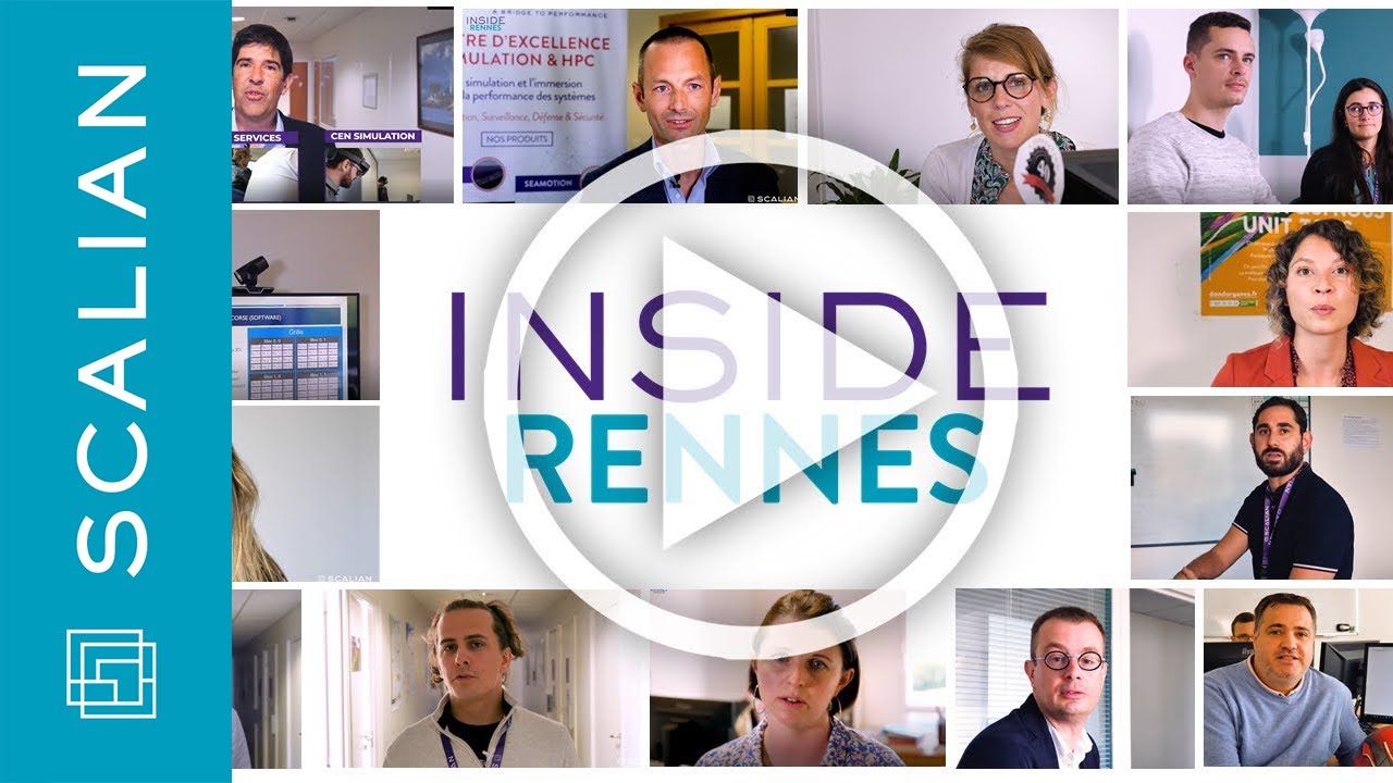 INSIDE SCALIAN - Episode 1 Agence de Rennes