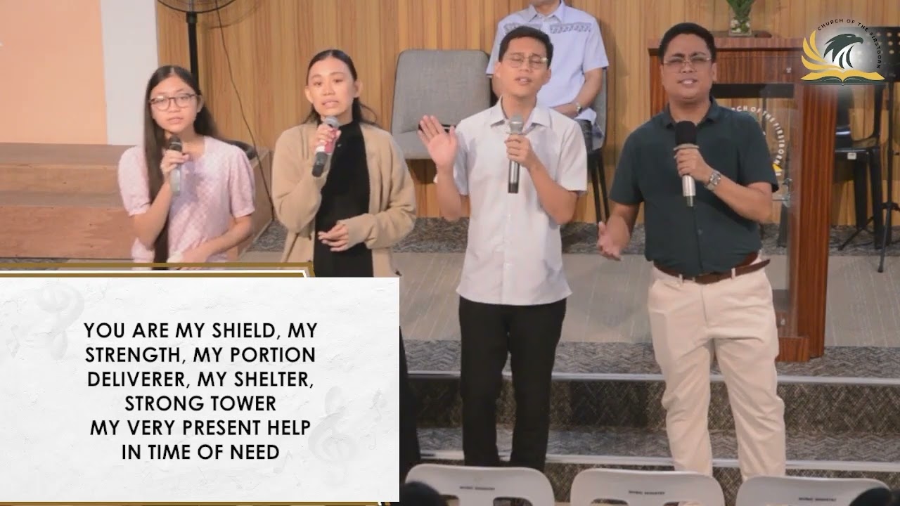 Made Me Glad - Hillsong | Song Offering by Bro. Sam & Company
