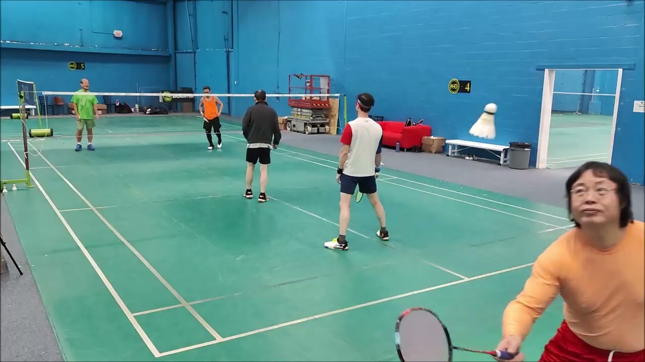 01/27/2026 老傅 Victor vs Brian Guest3 Games 1 & 2