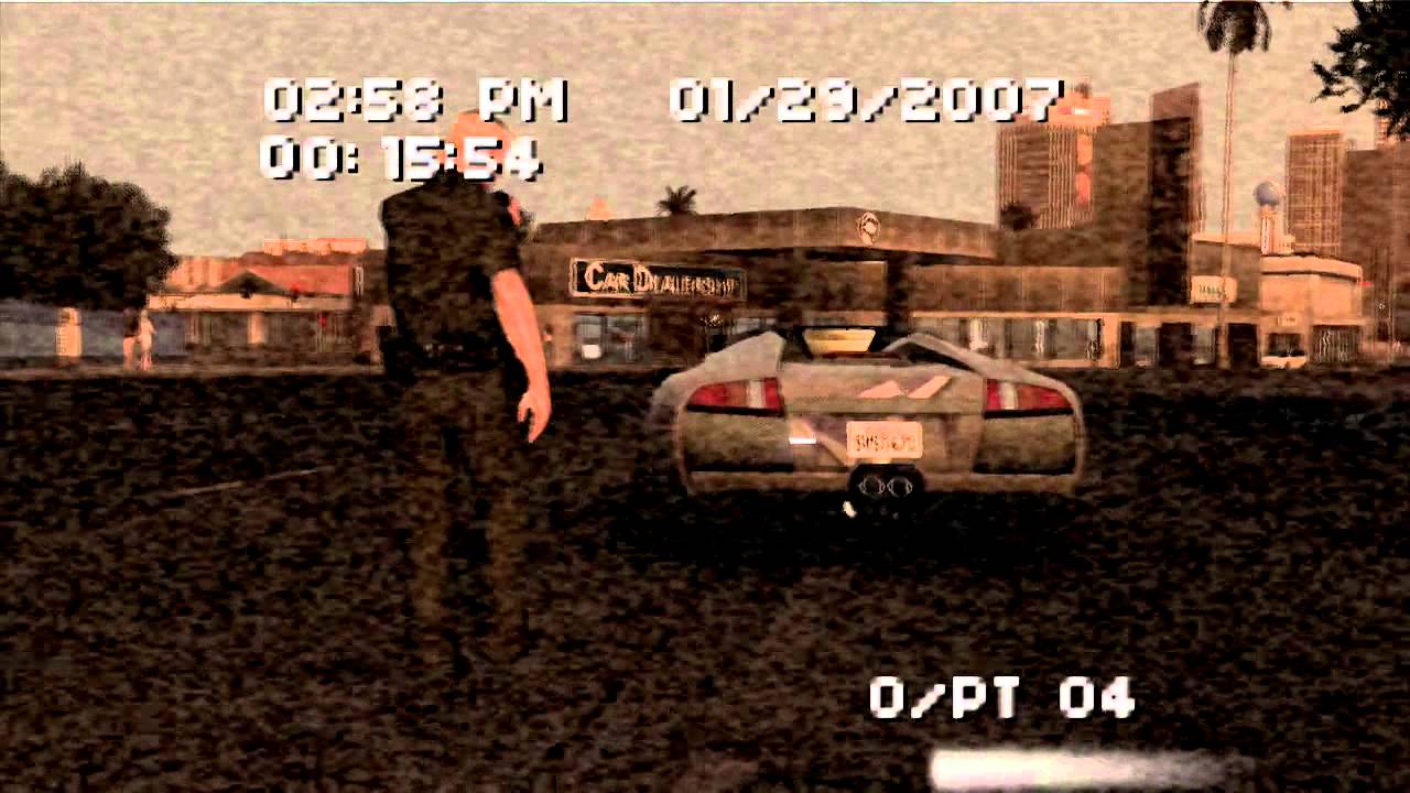 Midnight Club LA River Pursuit