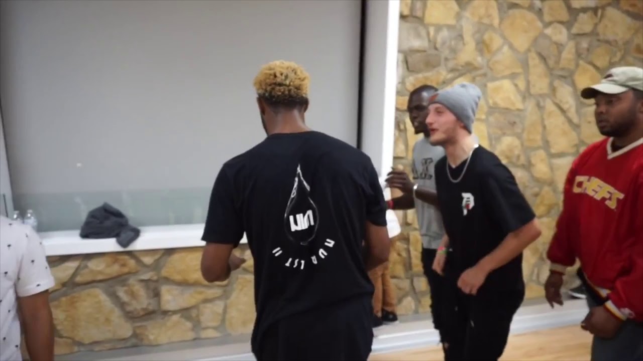 J Dot Tight Eyex VS Lil CCRFK