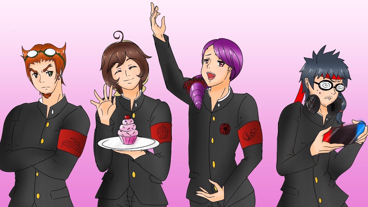 Новые персонажи, новые клубы, новые задания — отчёт о ходе разработки Yandere Simulator за август...
