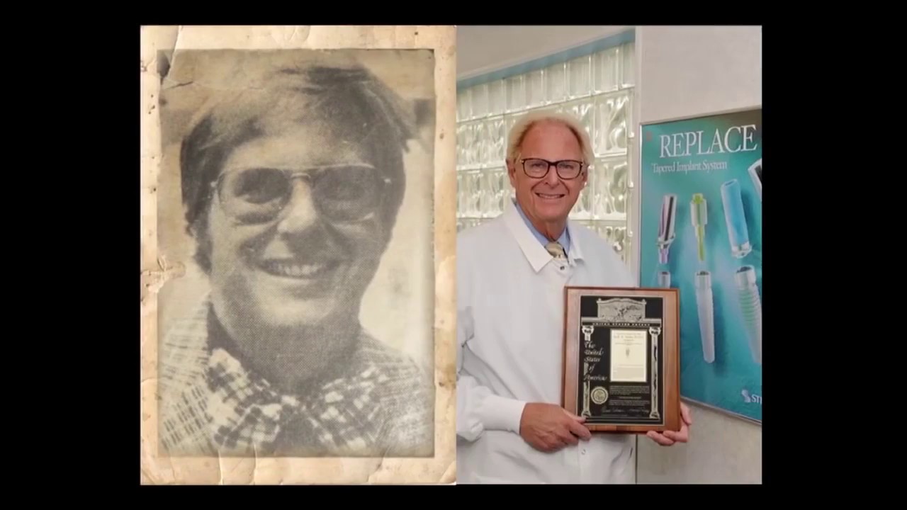 The Hahn Tapered Implant  45 Years in the Making