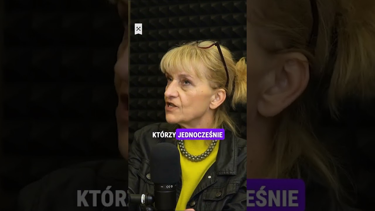 STUDENCI MAJĄ BYĆ TANIĄ SIŁĄ ROBOCZĄ | prof. Małgorzata Jacyno
