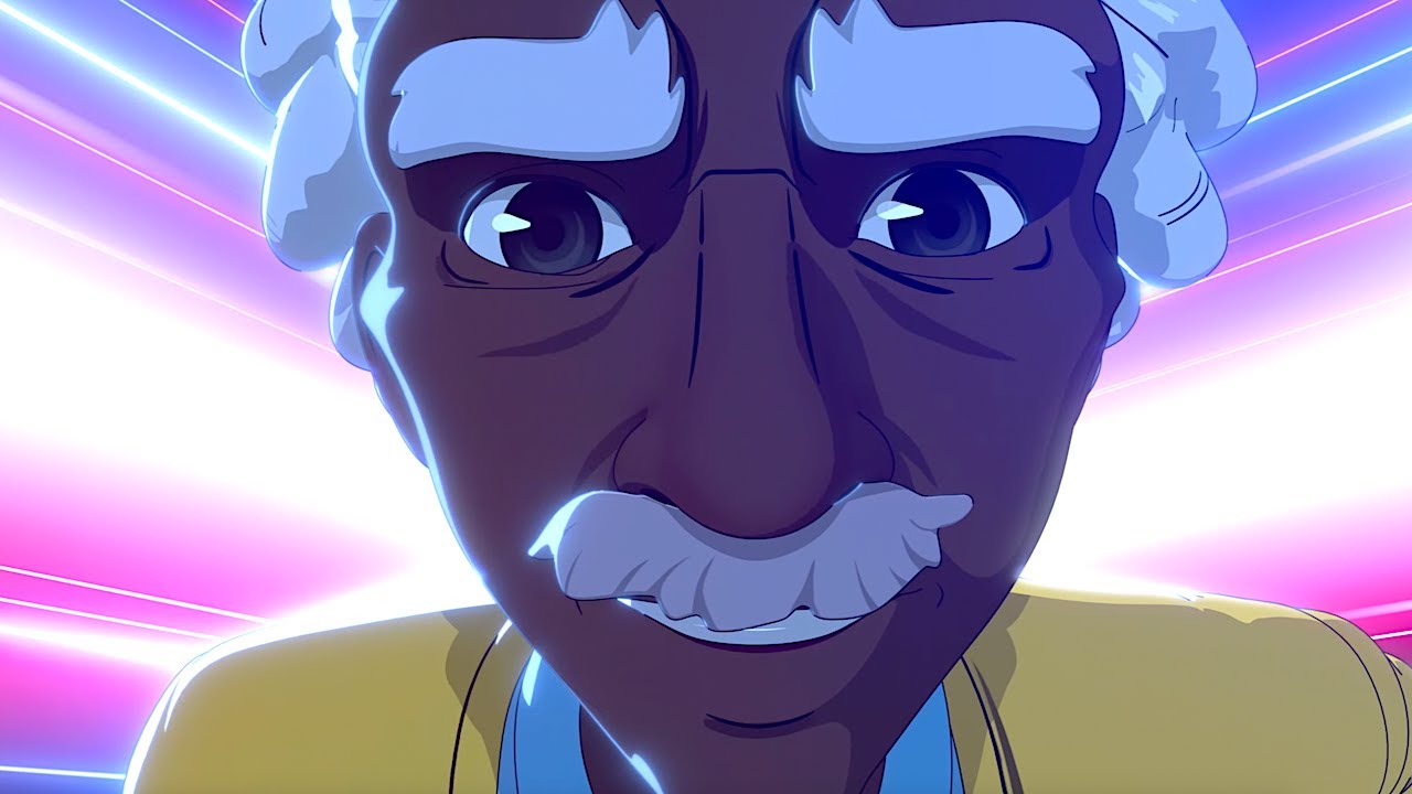 САМАЯ КРУТАЯ СЦЕНА (Track Star/Chase Power Reveal) Dispatch