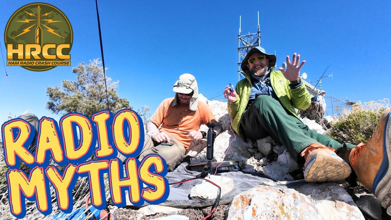 What Are The Worst Ham Radio Myths?