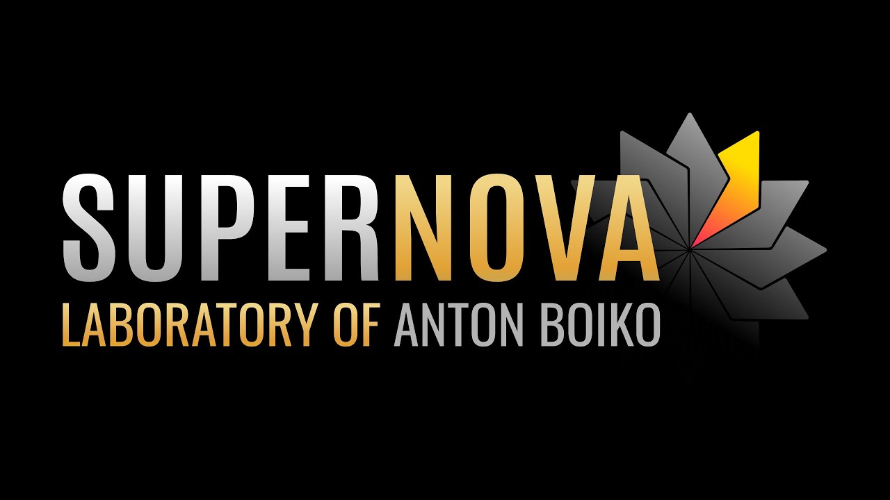 SUPERNOVA LAB - первая GEARLINK-студия!
