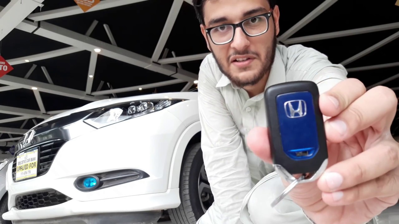 Honda Vezel Hybrid Detailed Review | 2WD Crossover
