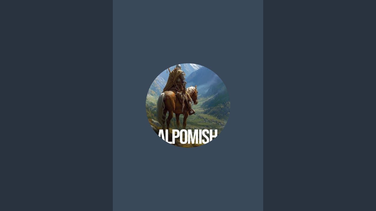 ALPOMISHIM  в прямом эфире!