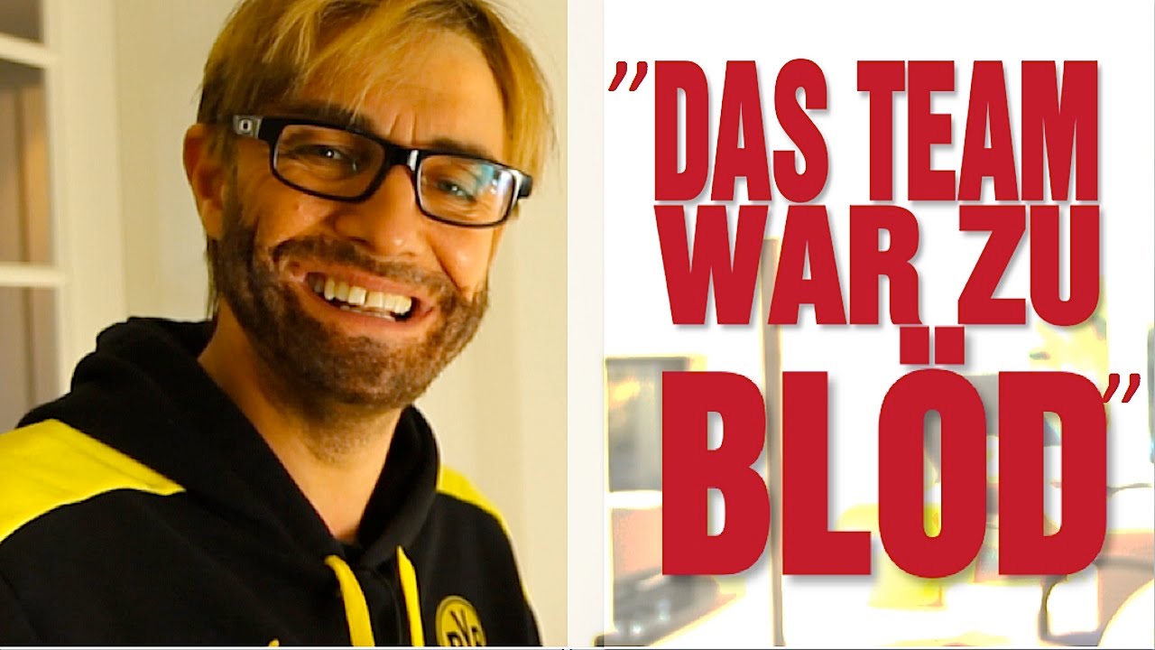 Klopp erklärt BVB-Sieg: 