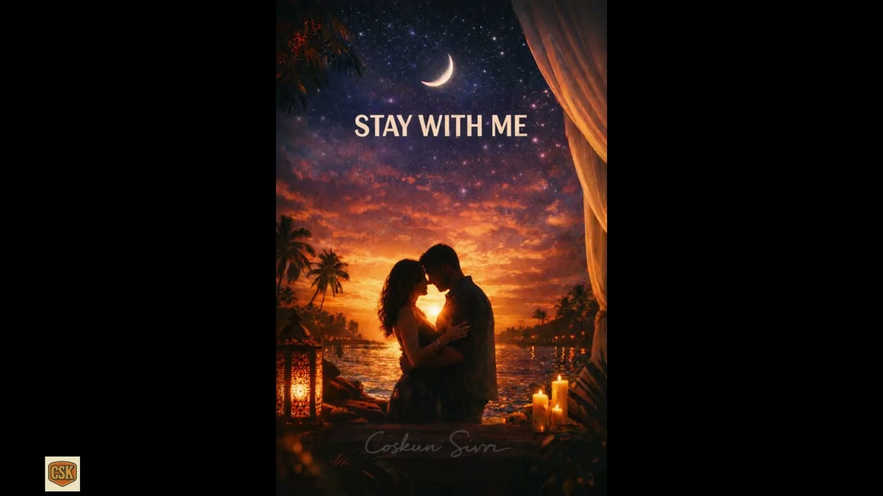 CSK-Stay With Me-Uzun Versiyon #afrohause #deephouse #dj #traktors5 #abletonpush2