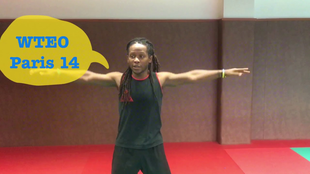 Siu num tao / AVCI Wing Tsun / win chun la forme