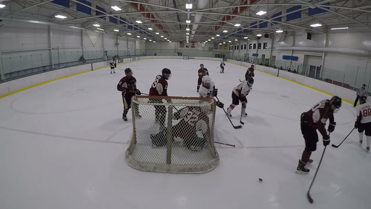 Hawks 10 - Thrashers 9 Pt.4