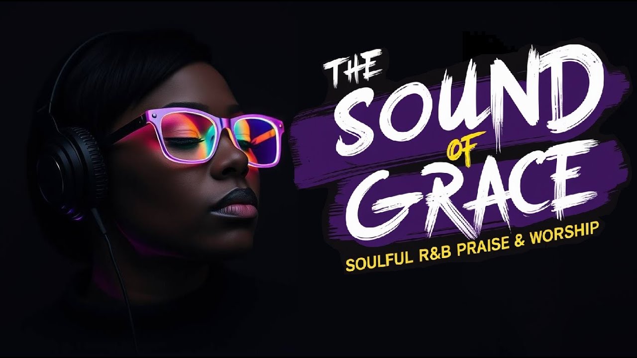 THE SOUND OF GRACE  | SOULFUL R&B GOSPEL PRAISE AND WORSHIP SONGS PLAYLIST
