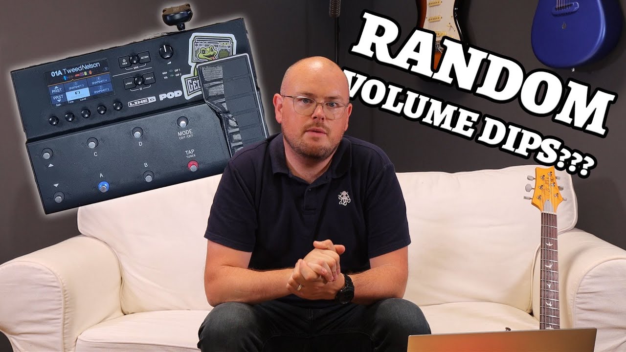 LINE 6 POD GO - A Year Later