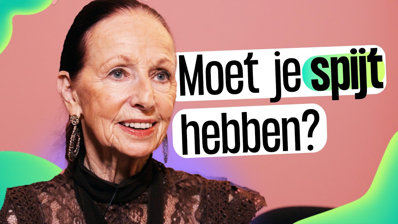 Ouderen vragen naar hun grootste spijt in het leven | Z!N