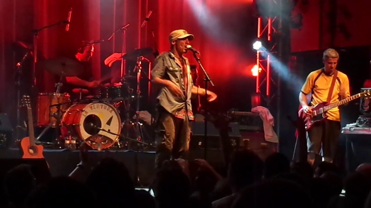 Fiesta en la Salamandra: Manu Chao La Ventura