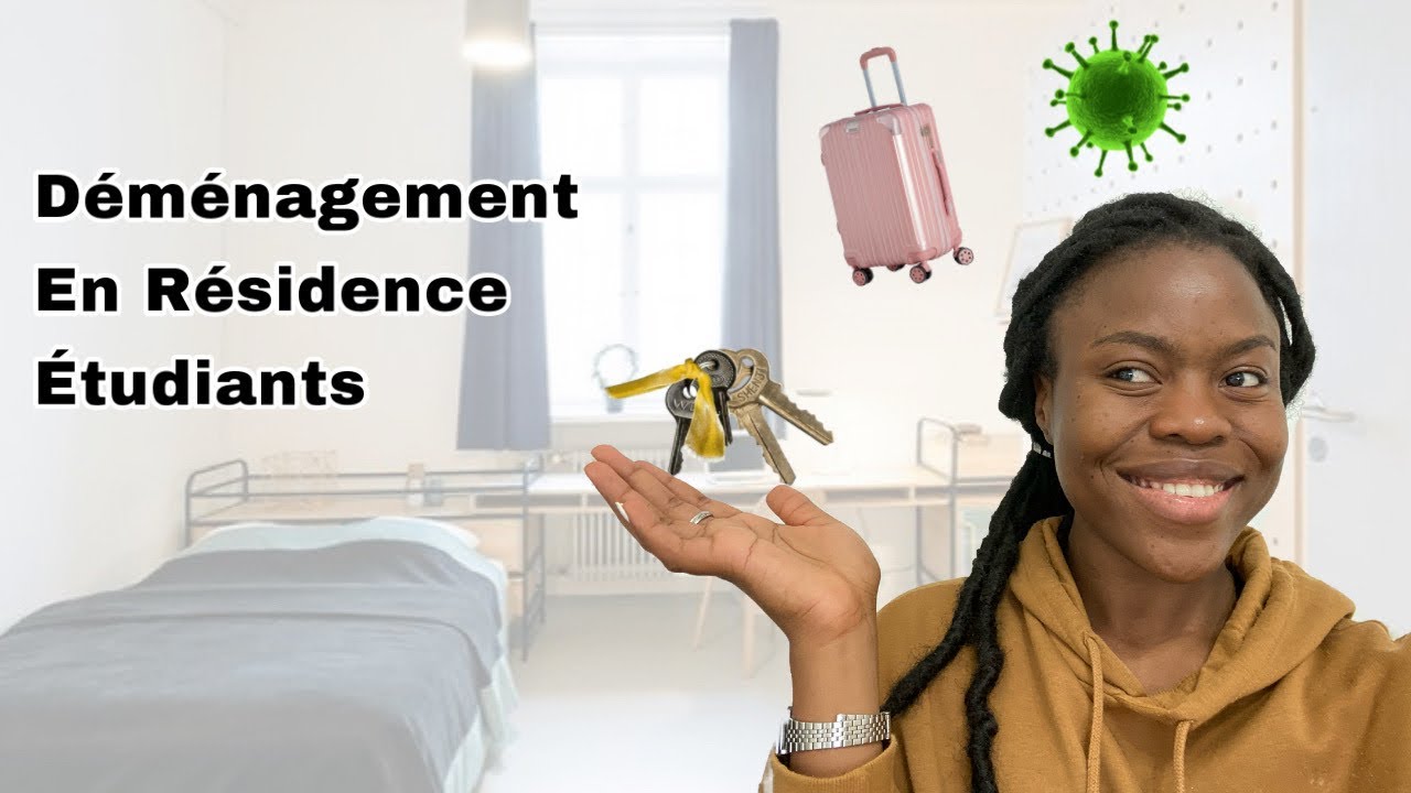VLOG Étudiant | je découvre ma chambre dans une résidence universitaire ( Italie)