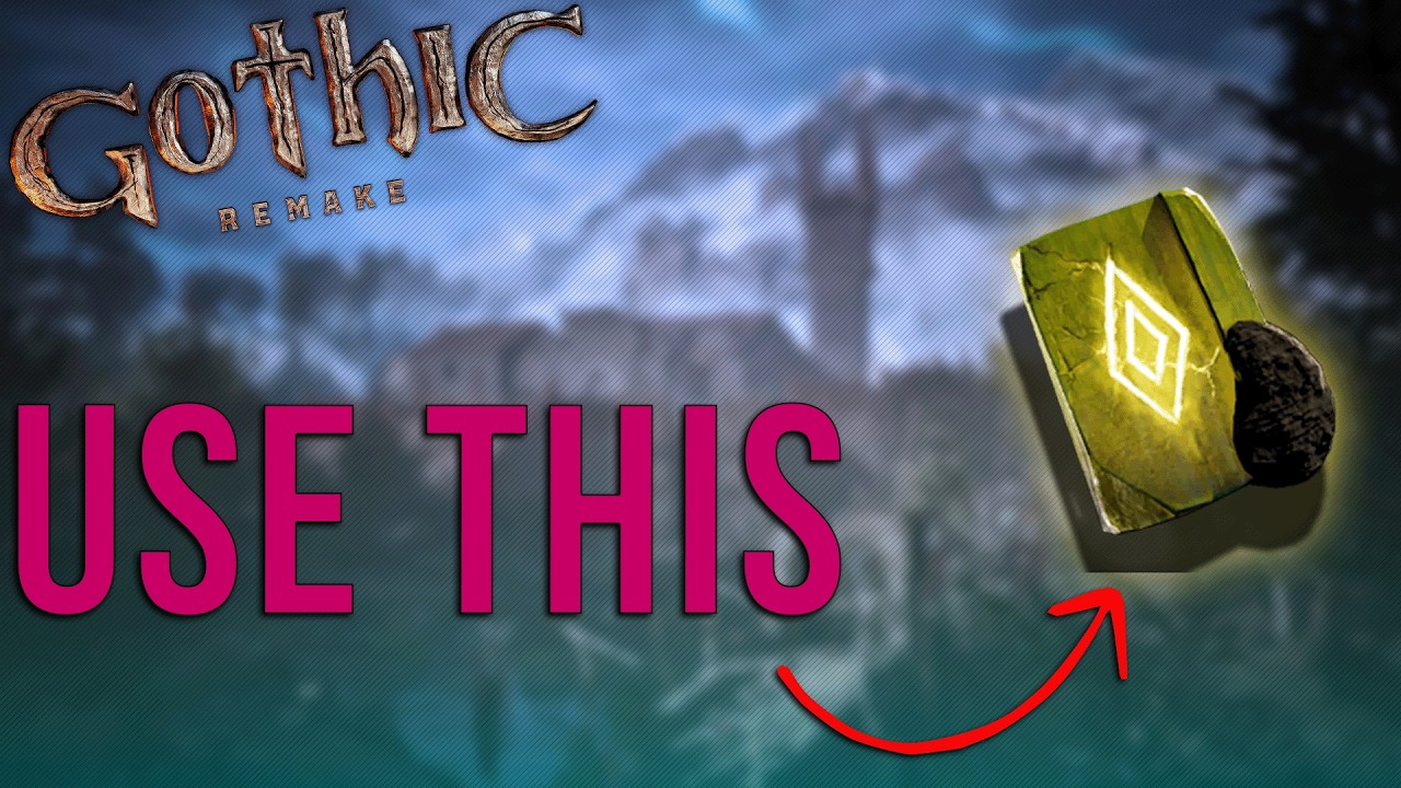 I Found The Most Broken Spell In The Gothic Remake