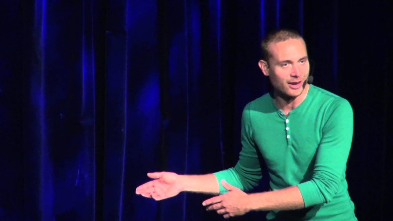 En liten serie om Lunds Humorfestival - Jesper Rönndahl