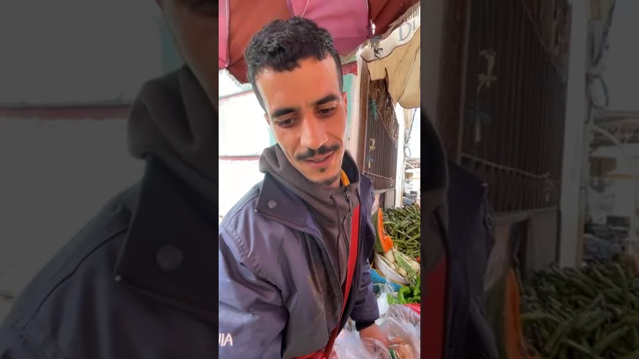 مباشرة من الجديدة: تعرفوا معانا على أثمنة الخضار يومه السبت بسوق لالة زهرة