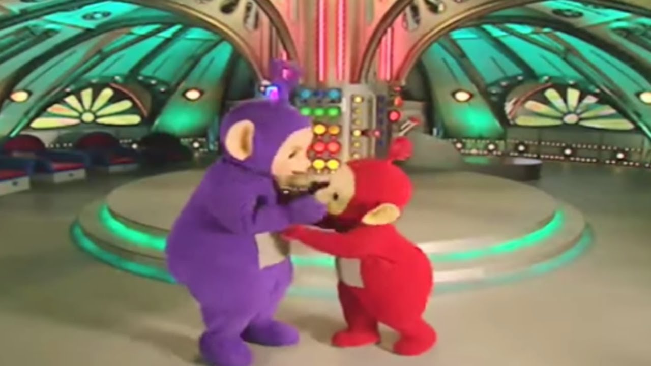 Teletubbies 819 - Woodlice | Cartoons for Kids
