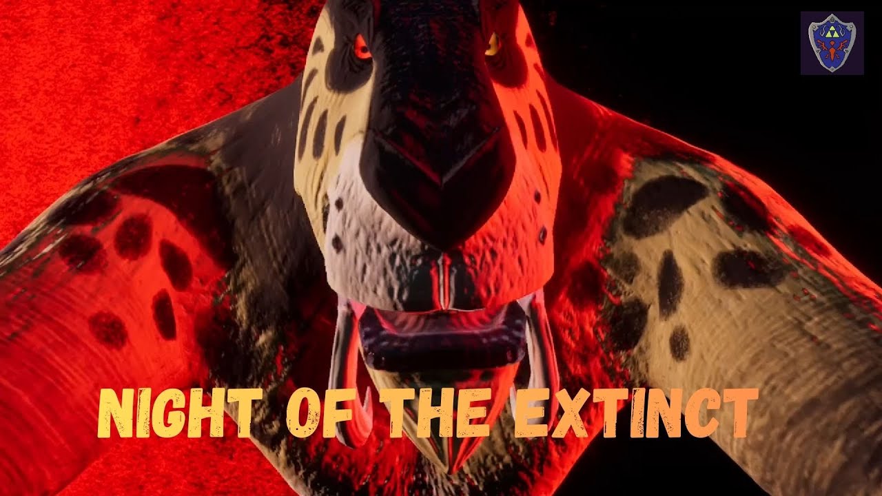 WHY ARE THESE ANIMALS ALIVE! | Night of the extinct