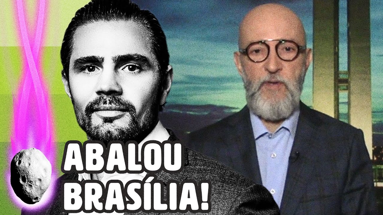 POL&Iacute;TICOS FICAM ATERRORIZADOS COM PRIS&Atilde;O DE BANQUEIRO | PLANT&Atilde;O