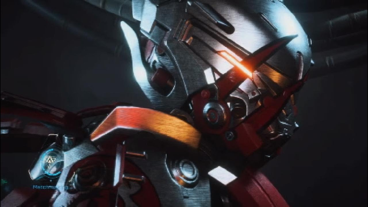 Dernière virée avec sur Anthem!