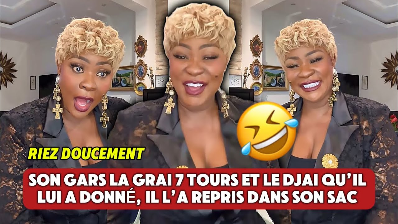 🚨🤣 SON GARS LA GRAI 7 TOURS ET LE DJAI QU’IL LUI A DONNÉ, IL L’A REPRIS DANS SON SAC 😱