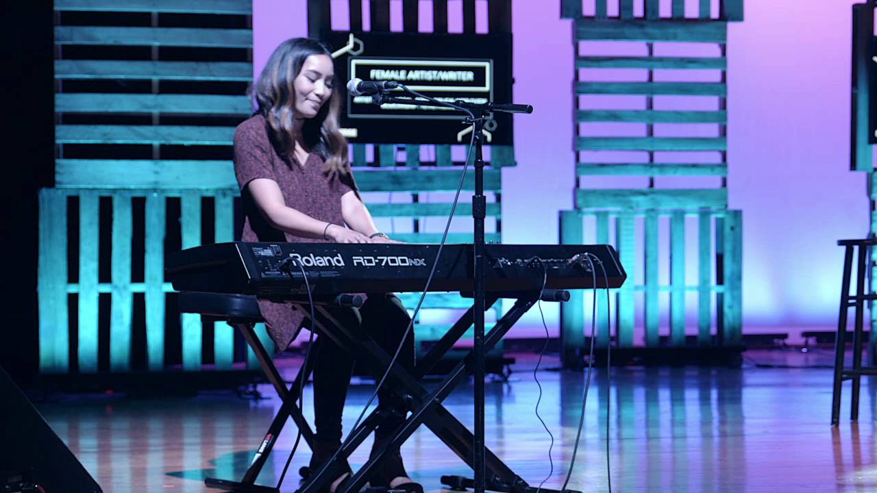 May Angeles - Breathe Your Praise (reVIEWyou Artist/Writer WINNER) [OFFICIAL]