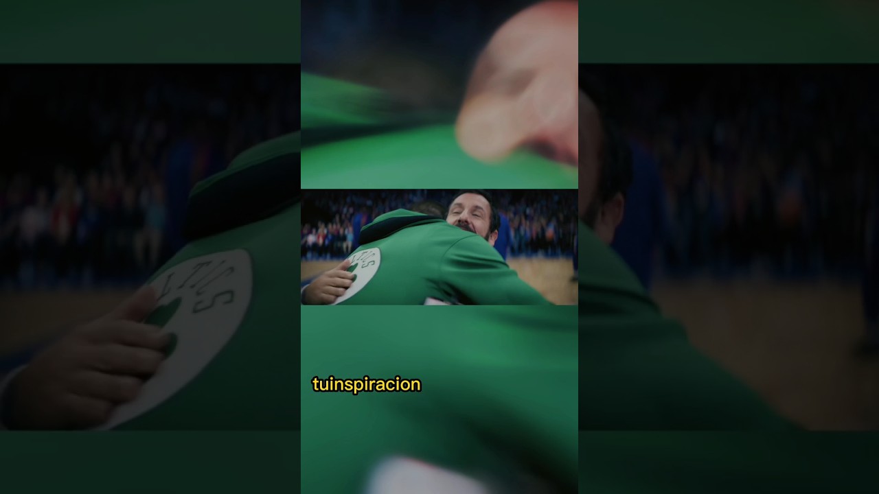 La obsesi&oacute;n vence el talento #nba #movie #motivation